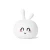 Import Nice Bunny Rabbit Led Night Light Lamp Bedroom Touch Sensor Silicone Night Light from China