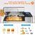 Import Nice design bread maker machine 25 in 1 bread making machine with nonstick ceramic pot from China