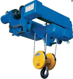 Nice price quick shipping electric hoist europe electric hoist