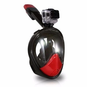 Nice quality full face mask for snorkeling