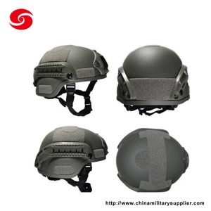 NIJ IIIA Tactical Mich bullet proof helmet for sale