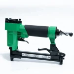 Ningbo Proeam air tool best pneumatic furniture wood GA18  Air Nail gun stapler nailer for furniture picture frame
