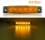 Import NITOYO 6 LED DC12v 24c Side Marker and Clearance light for Trailer RV Boat Indicators Decorative from China