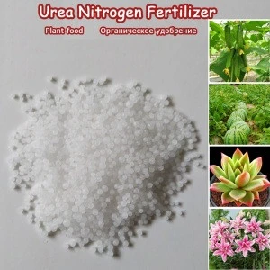 Nitrogen Fertilizer Urea 46 prilled granular/urea fertilizer