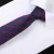 Import NO MOQ Silk Woven Tie Men Skinny Necktie Wedding Ties Red Stripe Fashion Mens Formal Gravata Neckties Shirt Accessories from China