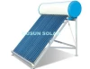 Non-pressured vacuum tube solar water heater part/working models solar energy(jiaxing)