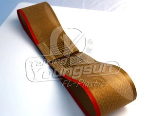 Non-stick Heat Resistant Conveyor Belts