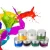Import Non Toxic Neon Oil Color Paint Set Face Paint Kit For Kids Body Face Paint from China