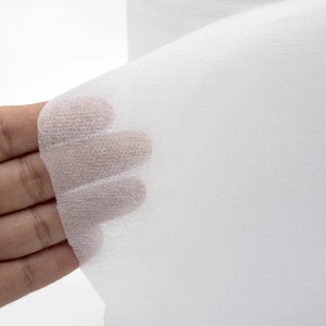 Non-woven fabric Polypropylene filter cloth N95 hot air cotton PP spunbonded non-woven fabric