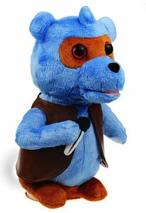 Novelty Kid Plush Bear Toy With Costom Talking Toys For Cheap Wholesales