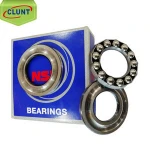 NSK 52203 thrust bearing thrust ball bearing 52203