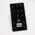 Import Numeric Keypad  Pet/PC/PMMA Faceplates Graphic Overlays/Membrane Switch Panel Sticker from China
