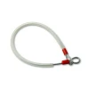 nylon coated steel wire rope lifting sling