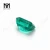 Import Octagon Cut Synthetic Colombia Emerald Gemstone From Messi Gems from China