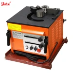 ODETOOLS High-power Hydraulic Rebar Bender RB25 32mm portable rebar bender Professional construction machinery