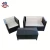 Import ODM customized garden patio sofa set rattan folding chair from China