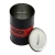 Import Odm oem design oil drum cheap round money saving coin bank tin box from China