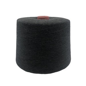 Oe t-shirt Rayon cotton knitting LR080 fabric blended polyester Viscose yarn