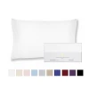 OEKO-Tex Certified Luxury 22/25/30 mm Silk Pillow Cases 100% Grade 6A Mulberry Silk Pillowcase With Gift Box