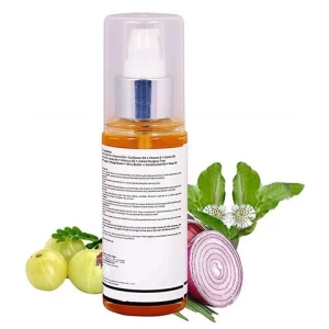 OEM Advanced Herbal Formula Castor Oil Hair Growth Oil with Onion Oil
