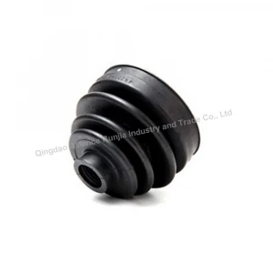 OEM custom silicone rubber part rubber dust cover for auto cars