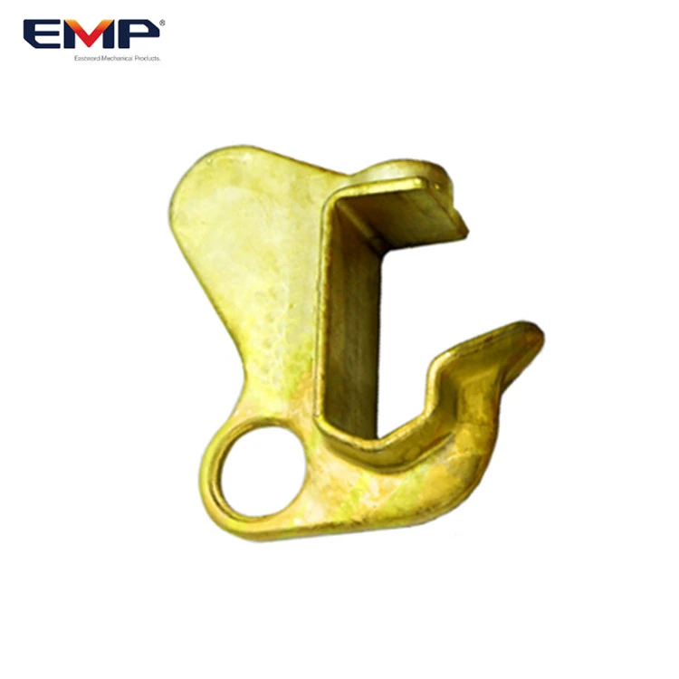 OEM Customized  Precision Hot Forging Parts And Forging  Part Made From Brass