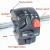 Import OEM Design 7/8" 22mm Diameter Motorcycle Left Side Handlebar Electrical Harness Switch Control Switch System For BMW Motor from China