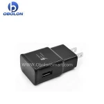OEM EU/US/UK Version Adaptive Fast Charging 2A USB Wall Charger Power Adapter cell phone Travel Charger for Samsung S5/6/7