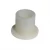 Import OEM factory custom plastic injected product plastic bushing for Machine appliance plastic parts from China