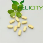 OEM health care product Dietary Fiber Tablets for promote digestion