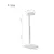 Import OEM heigh adjustable mobile phone holder aluminum foldabe phone stand 360 folding mobile phone accessories gift suporte celular from China