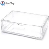 OEM Large Clear Acrylic Accessories Office Supplies Desk Organizer For Office
