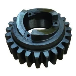 OEM Manufacturer High Precision Customized Industrial Steel Gear Wheel Spur Gear bevel gear