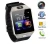 Import OEM Manufacturing MTK6261 Mobile Watch Phones DZ09 Smart Watch from China