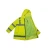 Import OEM ODM Adult Outdoor Rain Waterproof Rescue Safety Reflective Jacket from China