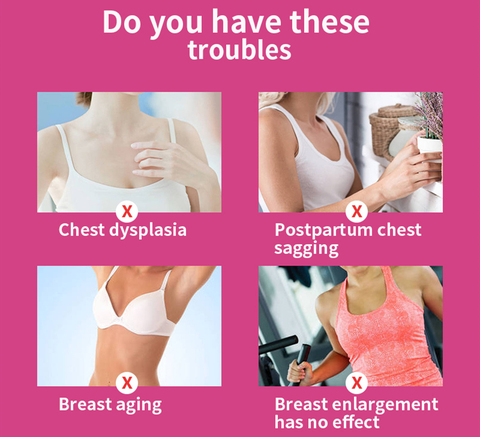 Buy Oem Odm Female Big Boobs Chest Care Tight Instant Breast