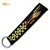 Import OEM Printed custom keychain, Wholesale design Logo trolley coin Embroidery Metal Keychain, Metal Bottle Opener Key Chain from Taiwan