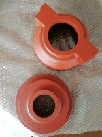 OEM sand casting parts, cast iron parts