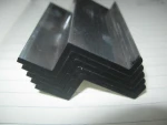 OEM  solar panel  bracket mid and end clamp for solar mounting system