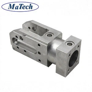 OEM Stainless Steel CNC Milling In Machining Agricultural Components