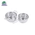 Import OEM stainless steel cooking pot set boiling stainless stock pot from China