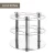 Import OEM stainless steel toothbrush toothpaste holder stand from China