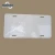 Import OEM Sublimation Aluminum Reflective Blank License Plate Painted With White from China