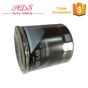 OEM:90915-30002 Japanese auto spare parts quality oil filter for land cruiser