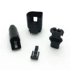 OEM/ODM Custom High Precision Electronic Products Injection Plastic Part