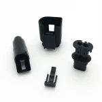 OEM/ODM Custom High Precision Electronic Products Injection Plastic Part