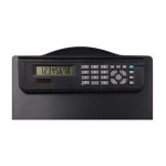 Office Appliance Plastic Clipboard with 8 Digit Calculator and Ruler Scale