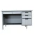Import office cheap metal computer desk/Modern stainless steel office desk low price from China