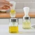 Import Oil Brush Bottle Kitchen Cooking Barbecue Baking Silicone Oil Dispenser Brush from China