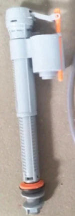 old style toilet fitting fill valve in low cost
